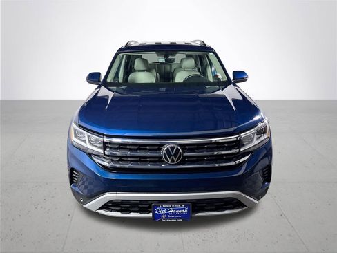 Used 2021 Volkswagen Atlas SE image 3