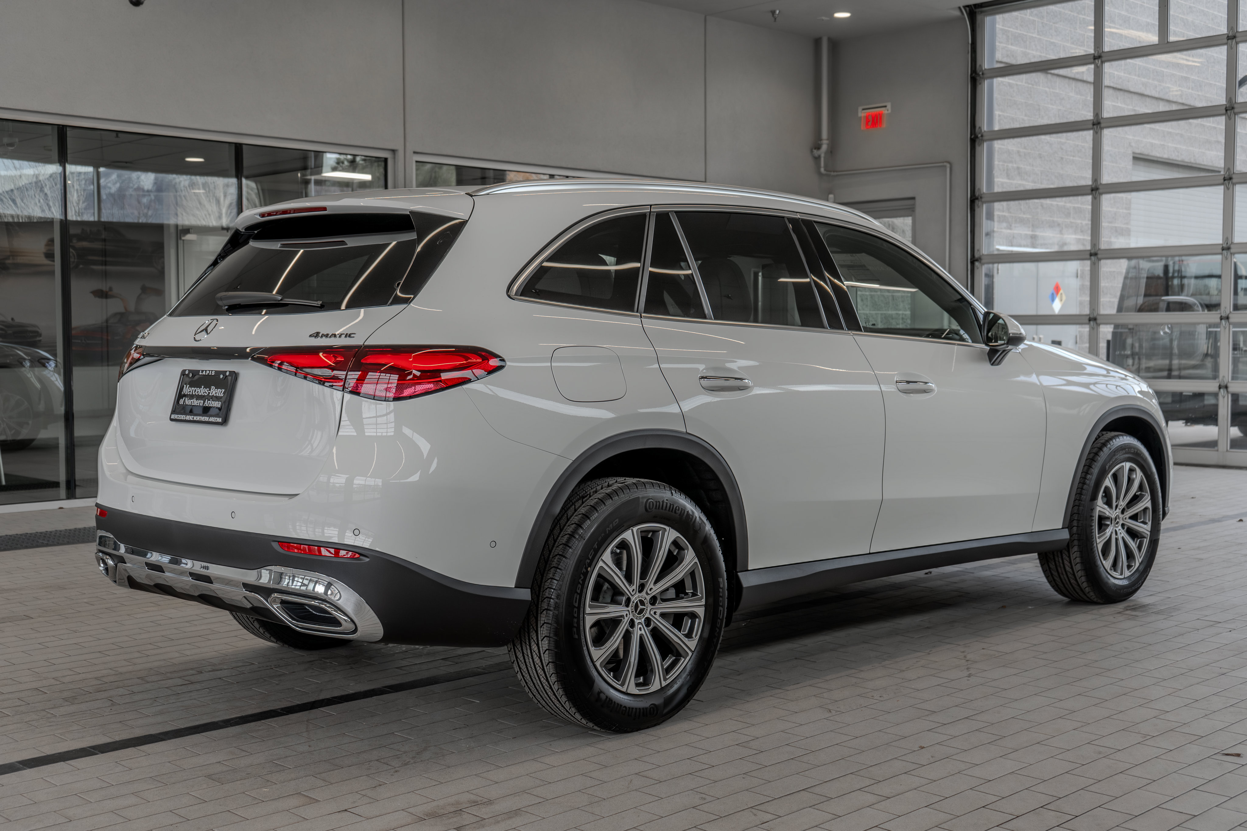 Certified 2026 Mercedes-Benz GLC 300 4MATIC image 29