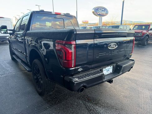 New 2025 Ford F150 Lariat w/ Equipment Group 502A High image 15