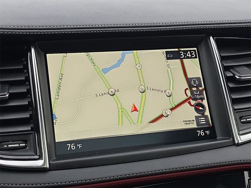 Certified 2023 INFINITI QX50 Sport image 19