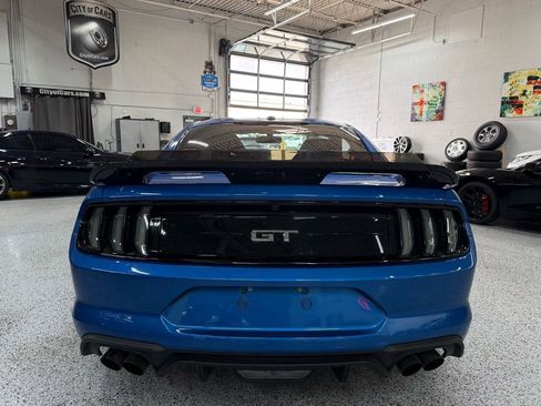 Used 2019 Ford Mustang GT w/ Performance Package - Level 2 RWD image 4