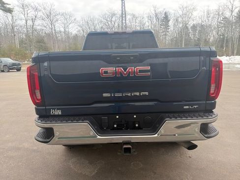 Certified 2023 GMC Sierra 2500 SLT w/ SLT Premium Package image 4
