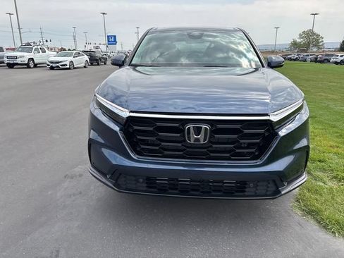New 2026 Honda CR-V EX-L image 8