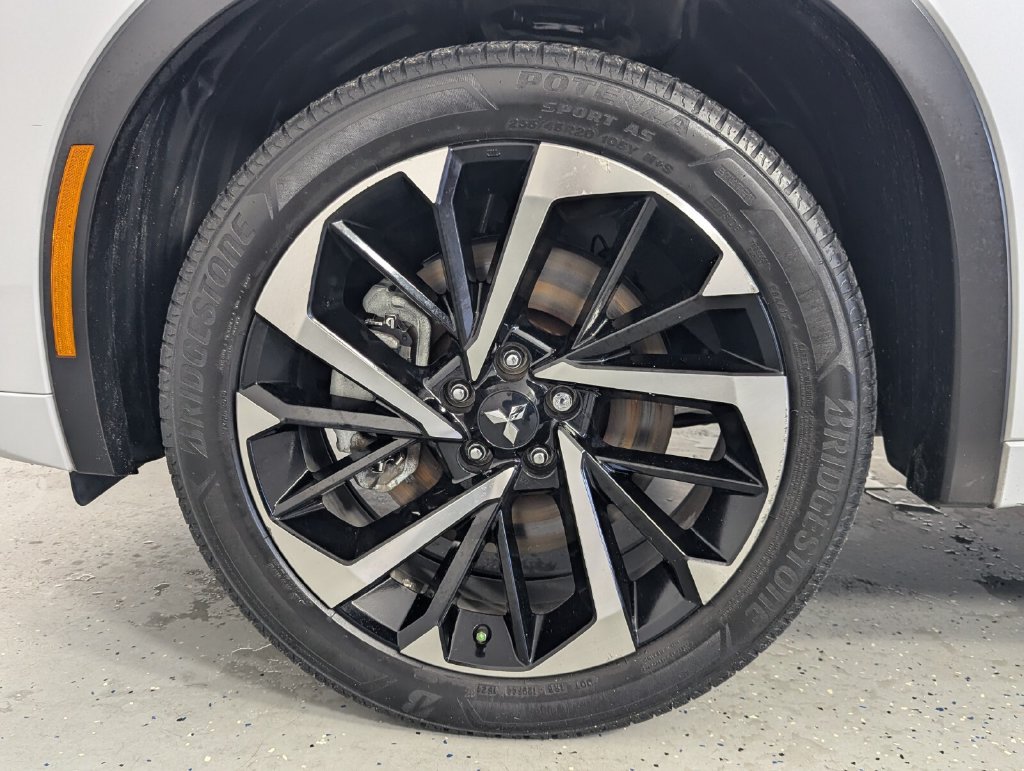 Used 2022 Mitsubishi Outlander SEL FWD image 8