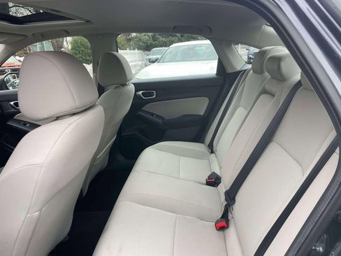 Certified 2024 Honda Civic EX image 12