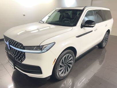 New 2026 Lincoln Navigator Black Label