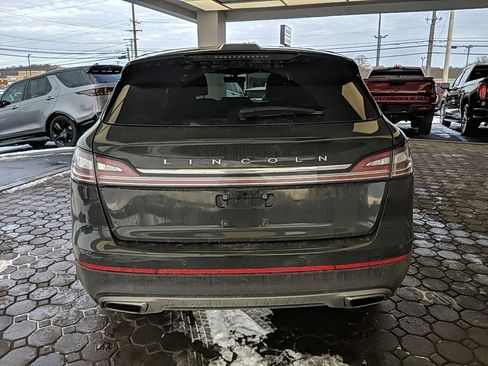 Certified 2022 Lincoln Nautilus Reserve w/ Equipment Group 201A image 6