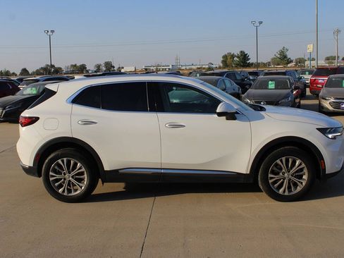 Used 2023 Buick Envision Preferred AWD/4WD image 4