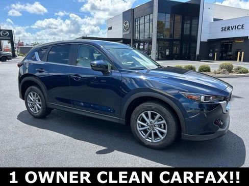 Used 2022 MAZDA CX-5 AWD 2.5 S image 1
