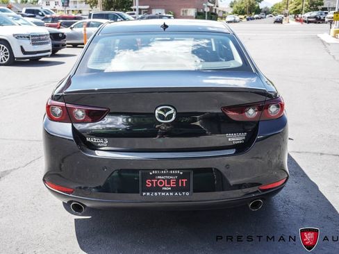 Used 2025 MAZDA MAZDA3 2.5 Turbo Sedan w/Premium Plus AWD/4WD image 21