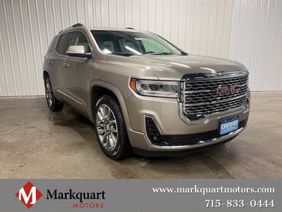 Certified 2023 GMC Acadia Denali w/ Trailering Package