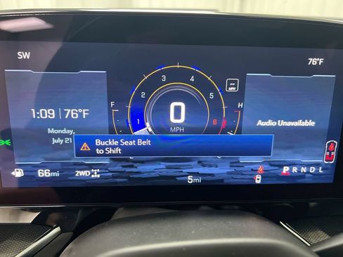 Used 2025 Chevrolet Tahoe RST w/ Comfort Package AWD/4WD image 11