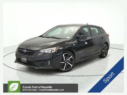 Used 2020 Subaru Impreza 2.0i Sport w/ Popular Package #2