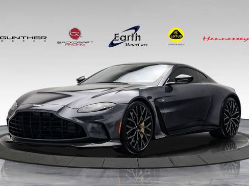 Used 2023 Aston Martin V12 Vantage RWD image 1