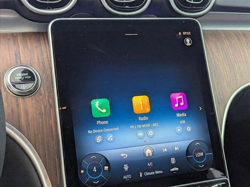 New 2025 Mercedes-Benz C 300 Sedan image 11