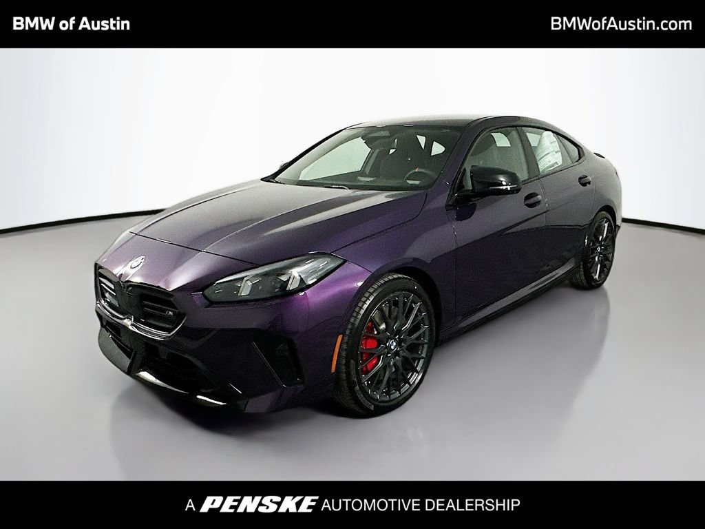 Used 2026 BMW M235i xDrive w/ Technology Package AWD/4WD image 1