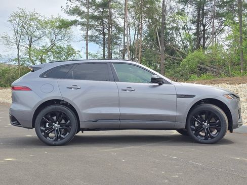 New 2026 Jaguar F-PACE R-Dynamic S AWD/4WD image 27