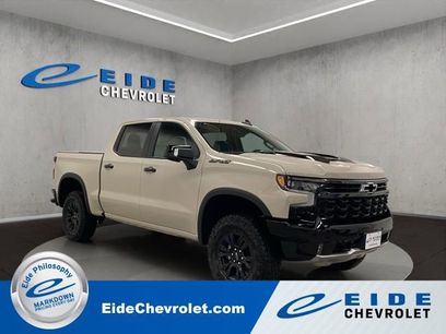 New 2026 Chevrolet Silverado 1500 ZR2