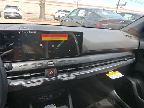 New 2026 Kia K4 GT-Line Turbo FWD image 9