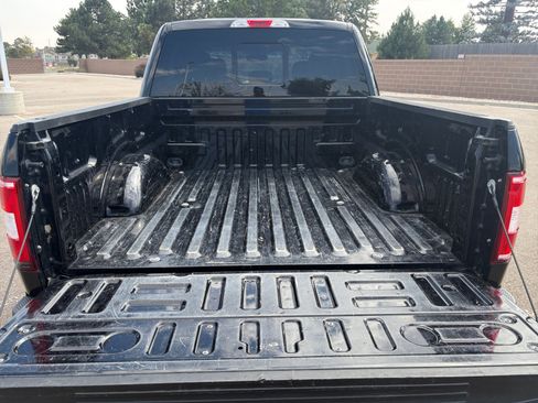 Used 2018 Ford F150 XLT w/ Equipment Group 302A Luxury AWD/4WD image 29