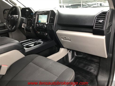 Used 2017 Ford F150 XL w/ Equipment Group 101A Mid AWD/4WD image 20