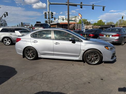 Used 2016 Subaru WRX STI Limited AWD/4WD image 9