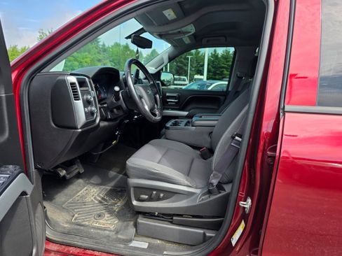 Used 2016 Chevrolet Silverado 1500 LT w/ All Star Edition AWD/4WD image 20