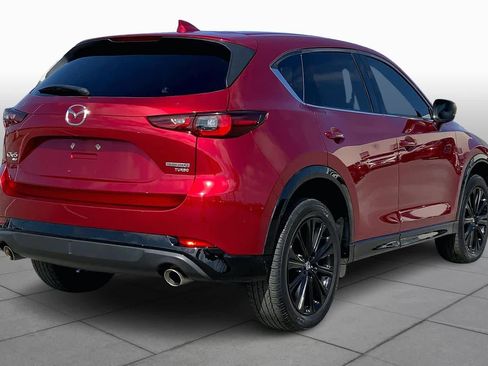 Used 2023 MAZDA CX-5 AWD 2.5 Turbo image 13
