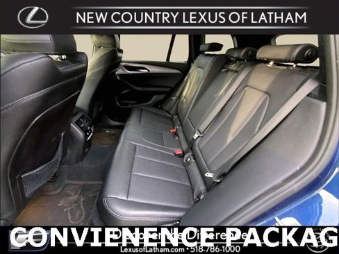 Used 2022 BMW X3 xDrive30i w/ Convenience Package image 19
