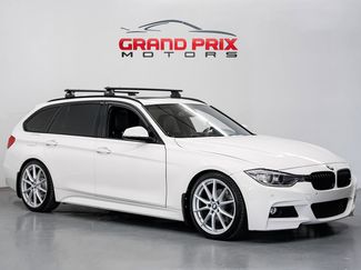 Used 2015 BMW 328d xDrive Wagon AWD/4WD 360° Tour