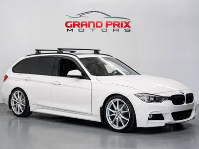 Used 2015 BMW 328d xDrive Wagon