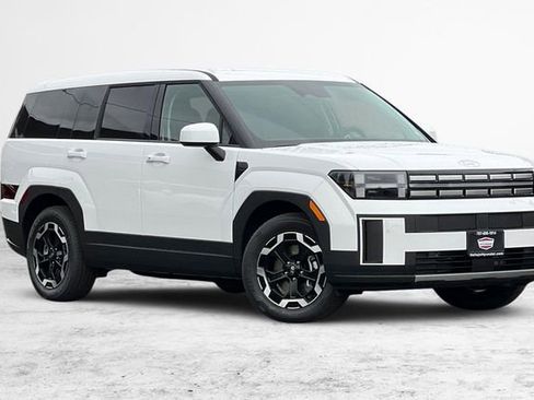 New 2026 Hyundai Santa Fe SE image 2