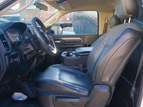 Used 2019 RAM 2500 Tradesman image 14