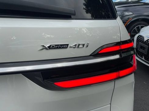 Used 2023 BMW X7 xDrive40i w/ Executive Package AWD/4WD image 27