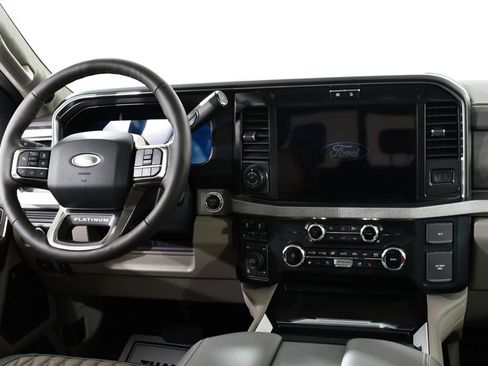 New 2026 Ford F350 Platinum w/ Platinum Plus Package AWD/4WD image 8