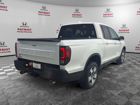 New 2026 Honda Ridgeline RTL image 5