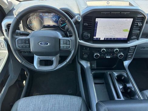 Certified 2023 Ford F150 XLT w/ Equipment Group 302A High AWD/4WD image 20