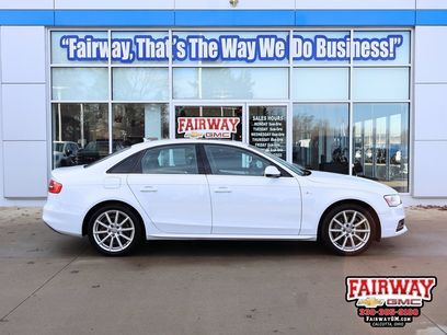 Used 2015 Audi A4 2.0T Premium Plus w/ Technology Package