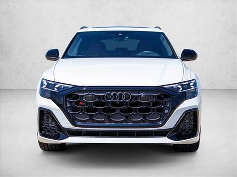 New 2026 Audi SQ8 Prestige AWD/4WD image 2