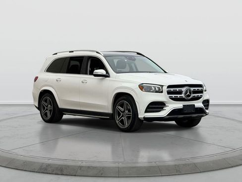Used 2023 Mercedes-Benz GLS 450 4MATIC image 1