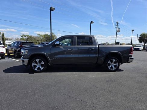 Used 2019 RAM 1500 Laramie image 4