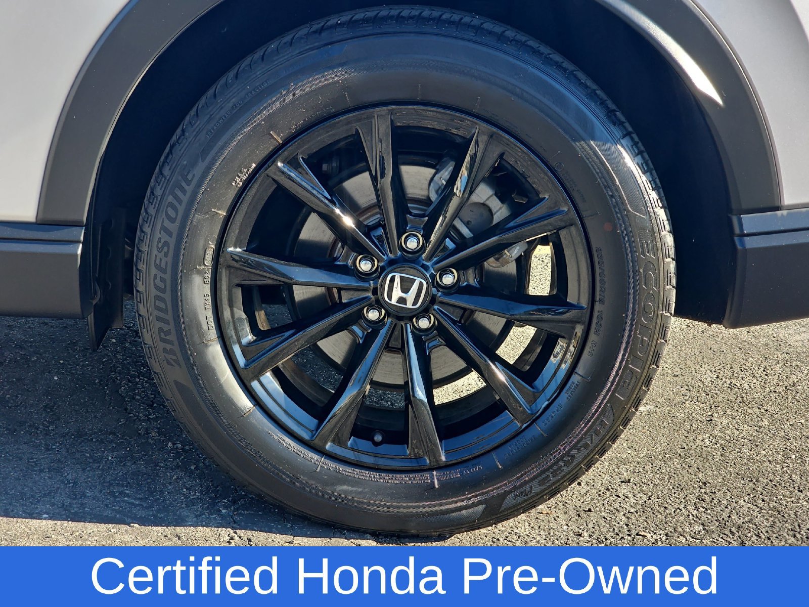 Certified 2024 Honda CR-V Sport-L image 34
