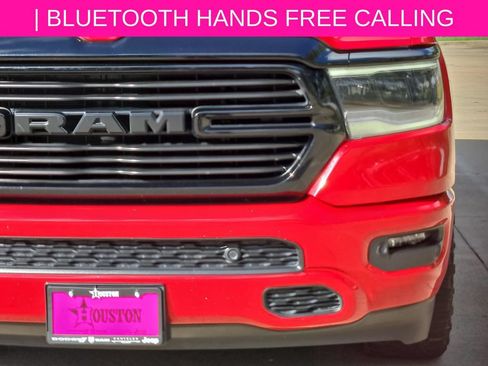 Used 2024 RAM 1500 Laramie AWD/4WD image 11