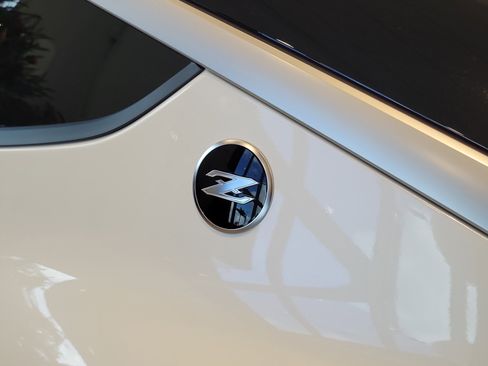 New 2026 Nissan Z Sport image 8