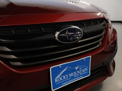 Used 2022 Subaru Legacy Sport AWD/4WD image 9