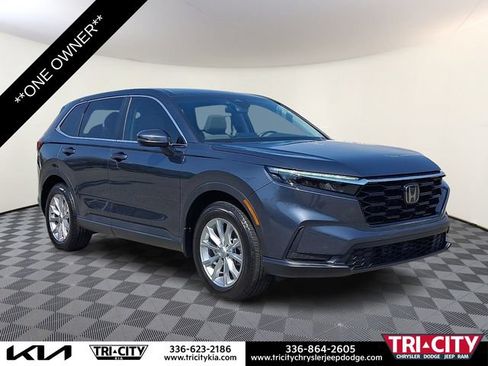 Used 2024 Honda CR-V EX image 1