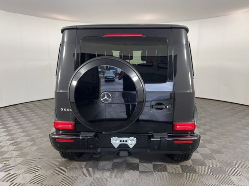 Certified 2022 Mercedes-Benz G 550 G 550 image 51