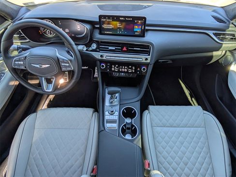 Used 2025 Genesis G70 3.3T Advanced w/ Sport Prestige Package image 12