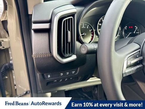 New 2026 MAZDA CX-50 AWD 2.5 S w/ Cargo Package image 10