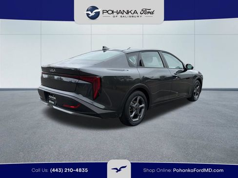 Used 2025 Kia K4 FWD image 5